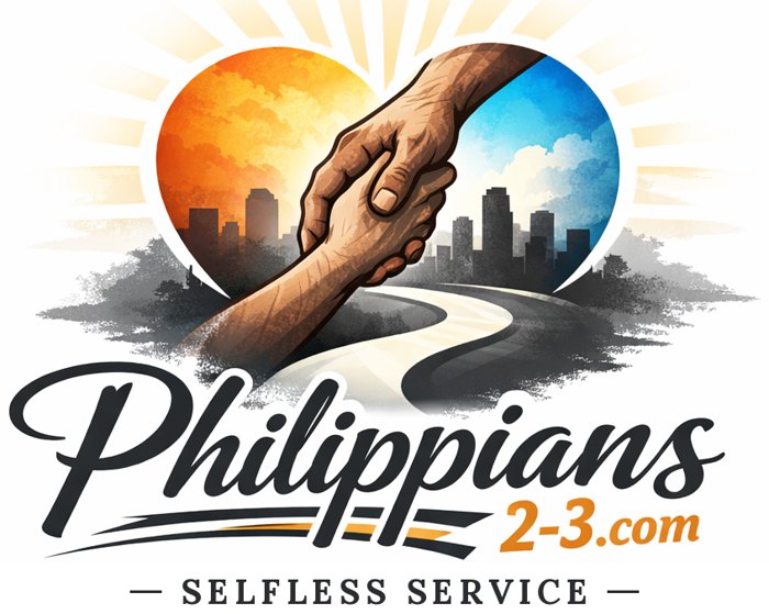 Philippians 2-3.com - Selfless Service